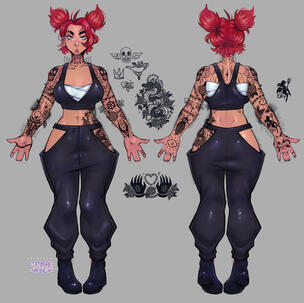 for possiblygeese (twitter)